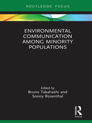 cover image of Environmental Communication Among Minority Populations